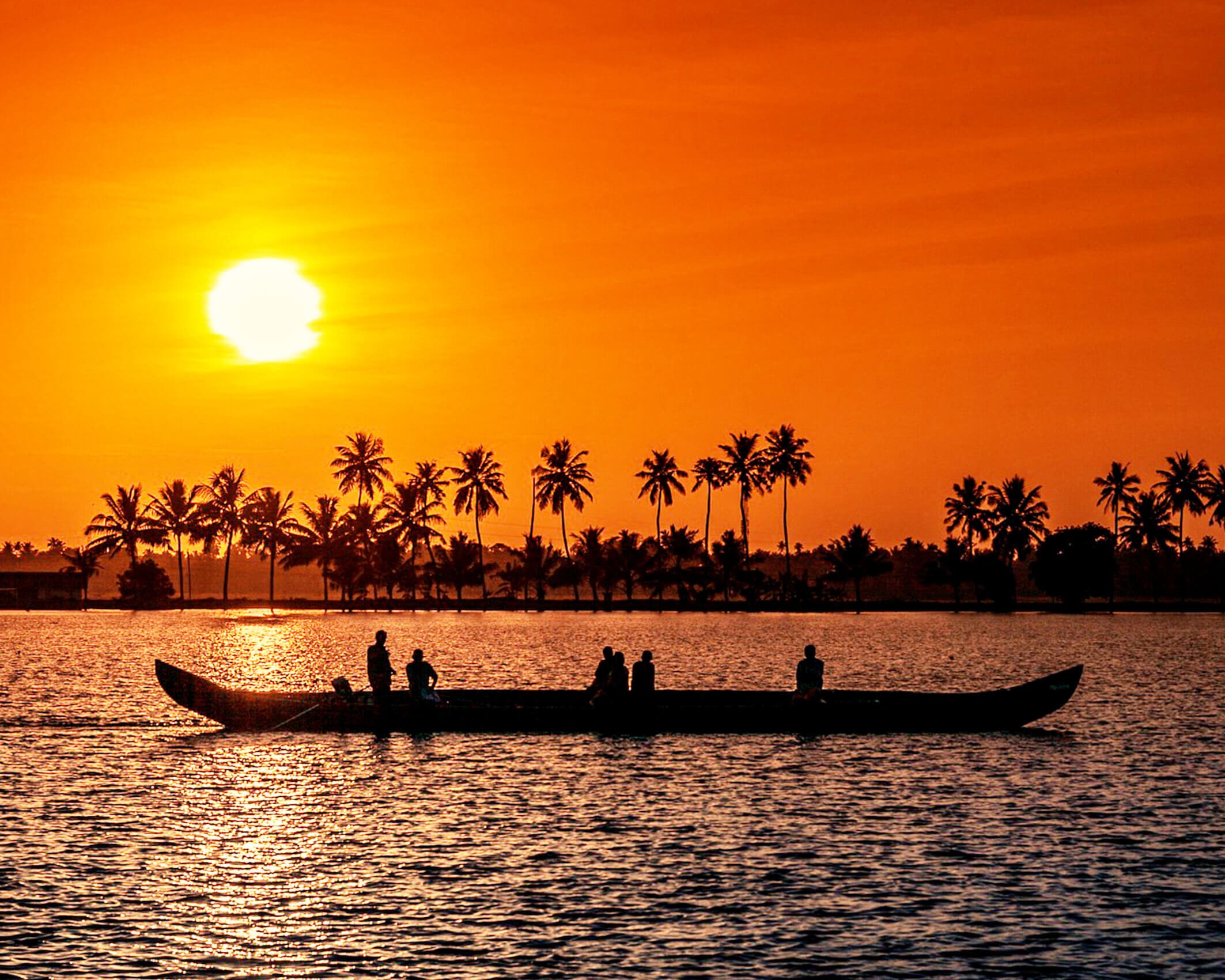 Colores del sur de India (viaje en privado)